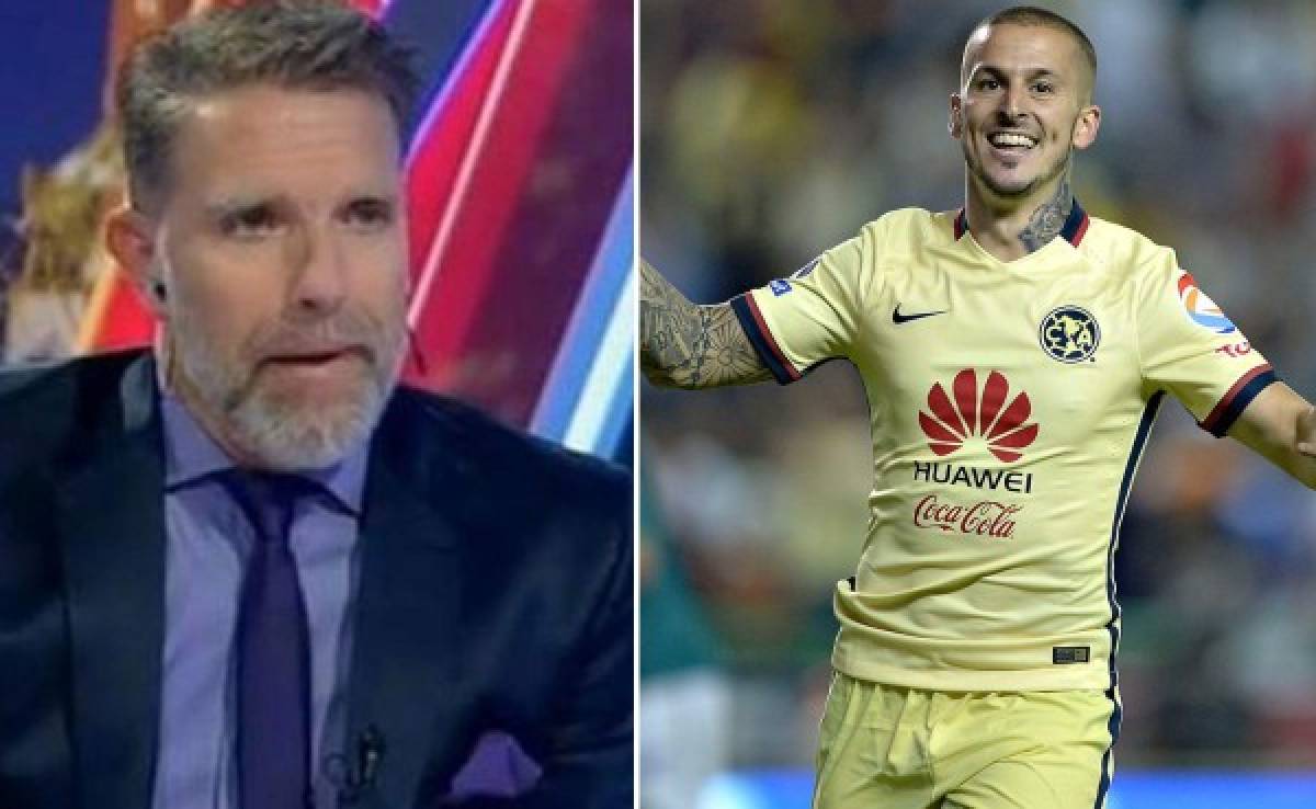 Periodista argentino Alejandro Fantino despotrica a Liga de México: 'Es horrenda'