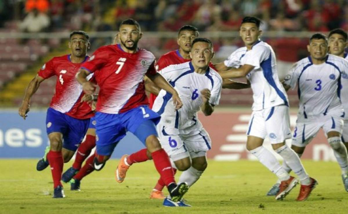 Honduras podría acabar con récord de Costa Rica en Copa Centroamericana