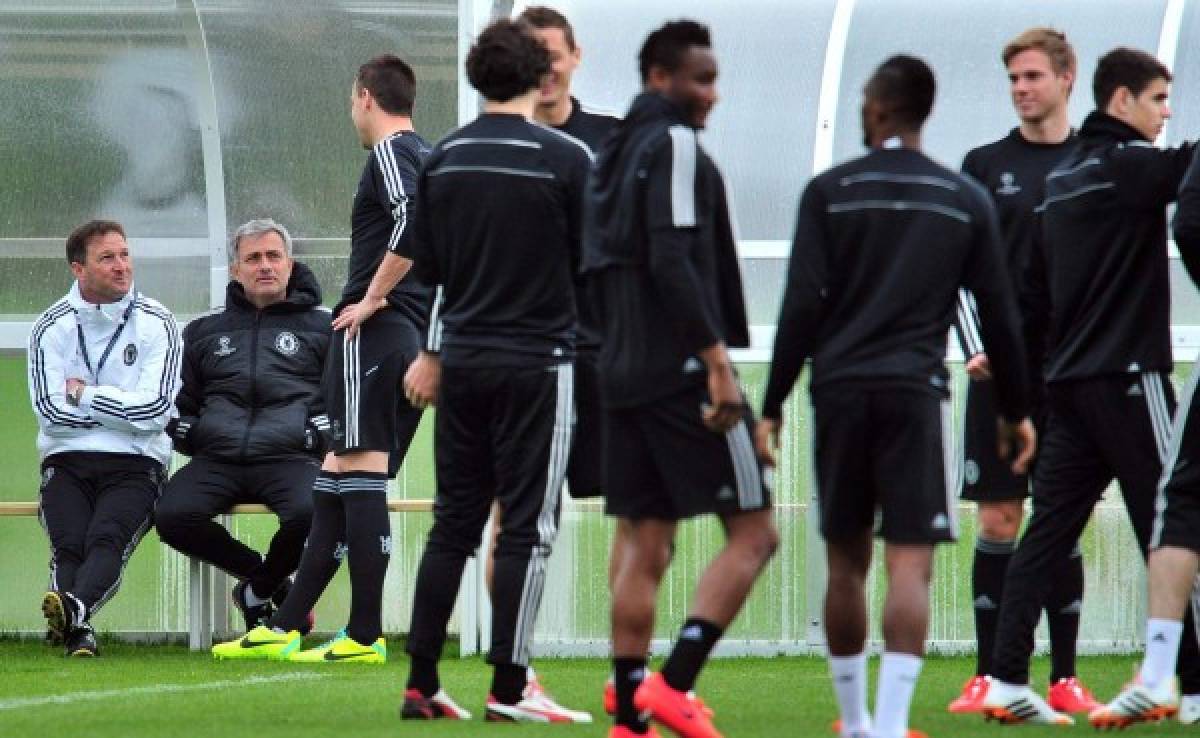 Mourinho ve 'difícil pero posible” la remontada ante PSG