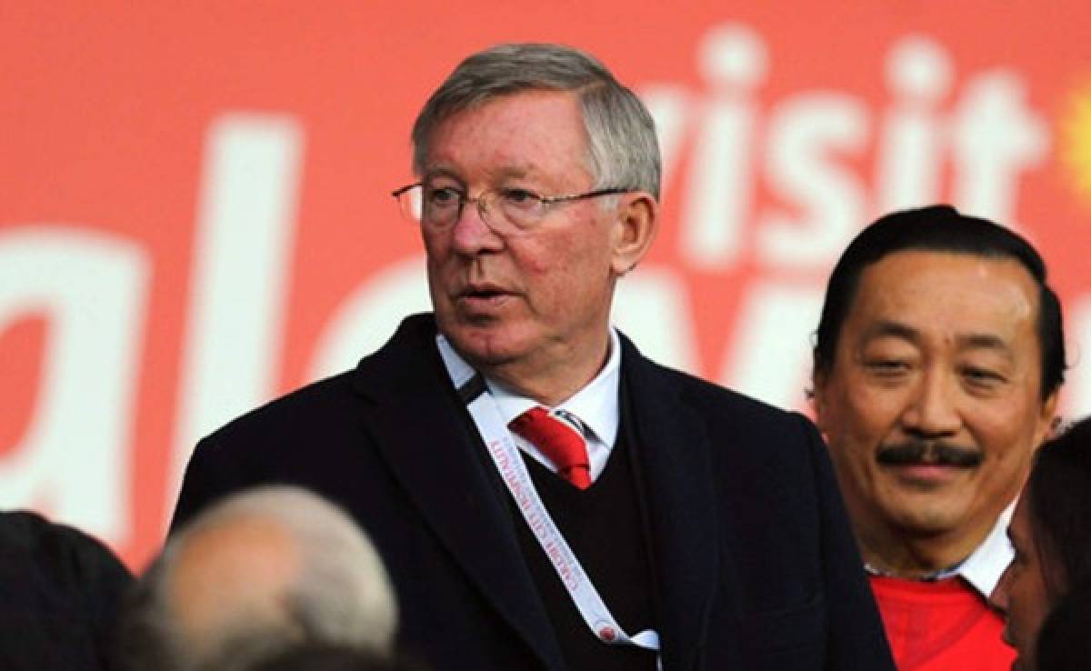 Alex Ferguson ayudará a elegir nuevo técnico del Manchester United