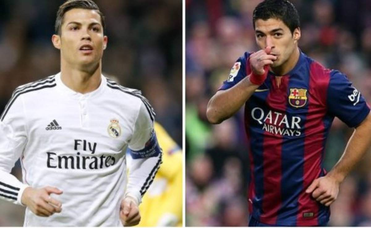 Luis Suárez o Cristiano Ronaldo: ¿Quién merecía ser finalista del Balón de Oro?