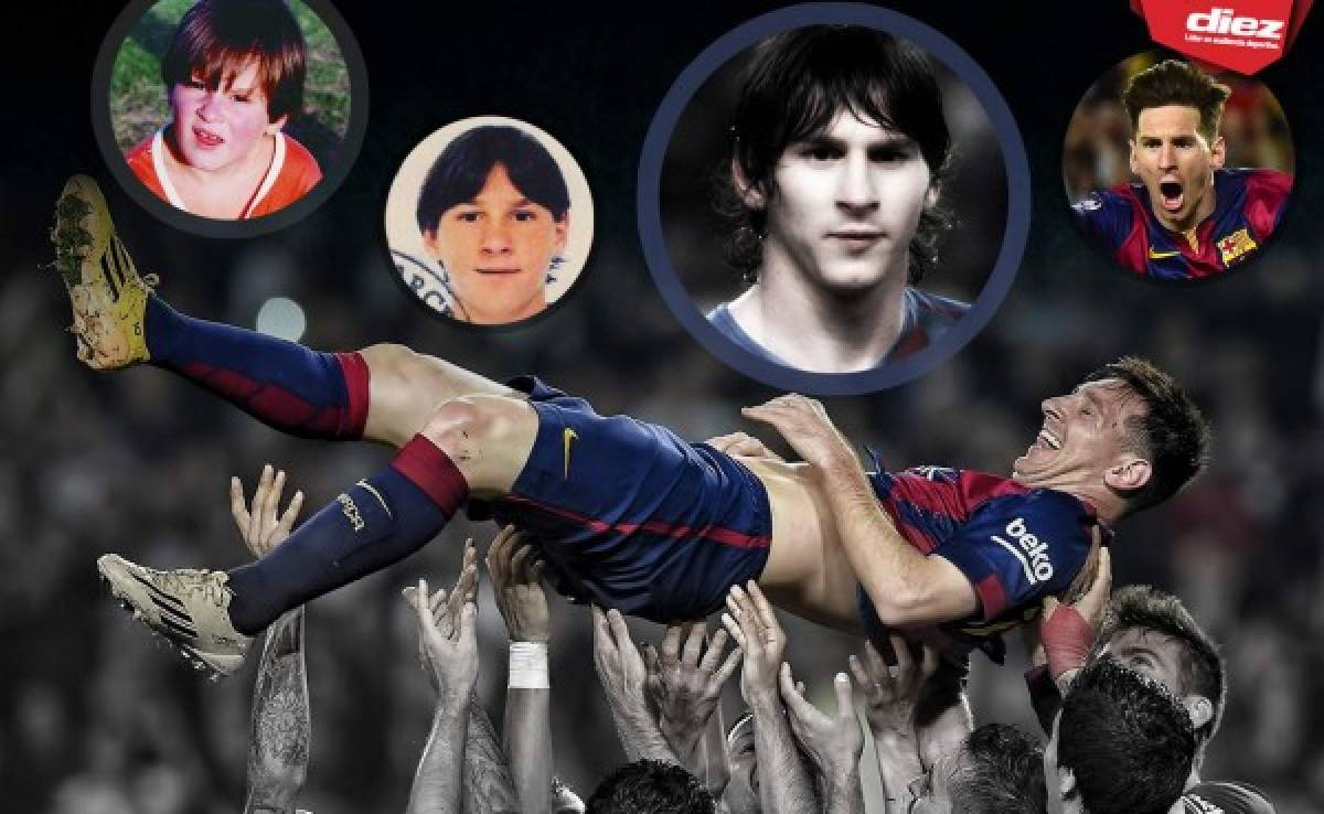 Messi cumple años con el deseo de conquistar la Copa América