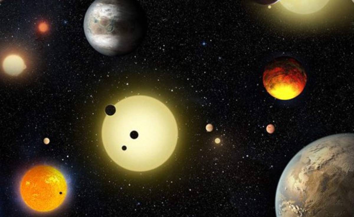 La NASA descubre 1.284 nuevos planetas
