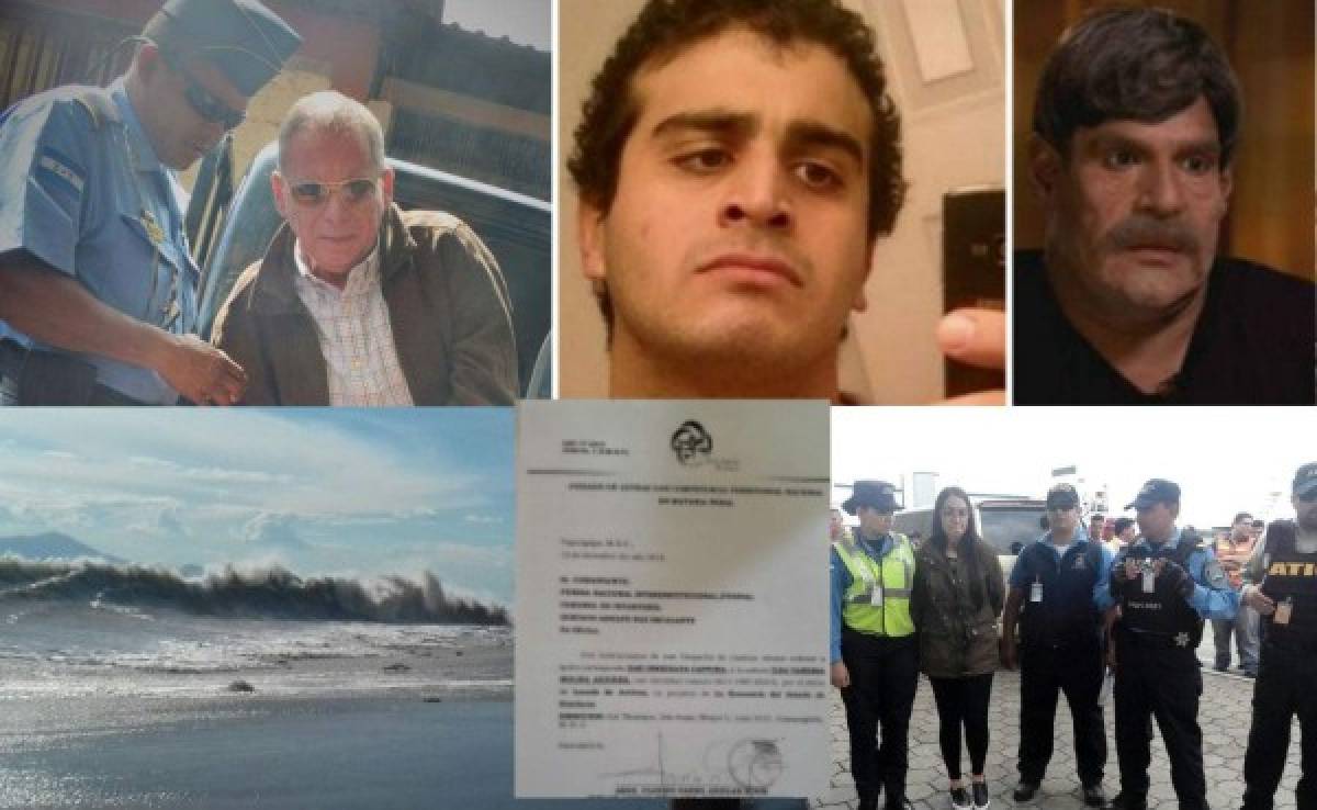 RESUMEN DE NOTICIAS: Deportan a expalillona involucrada en escándalo del IHSS