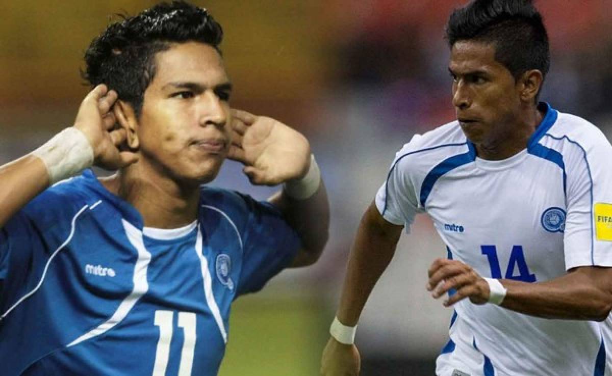 Dennis Pineda, jugador de El Salvador: 'Honduras no nos intimida'