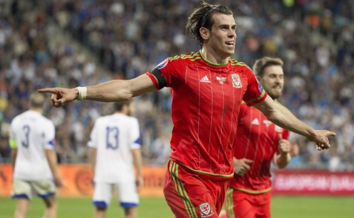 VIDEO: Gareth Bale brilló en goleada de Gales a Israel