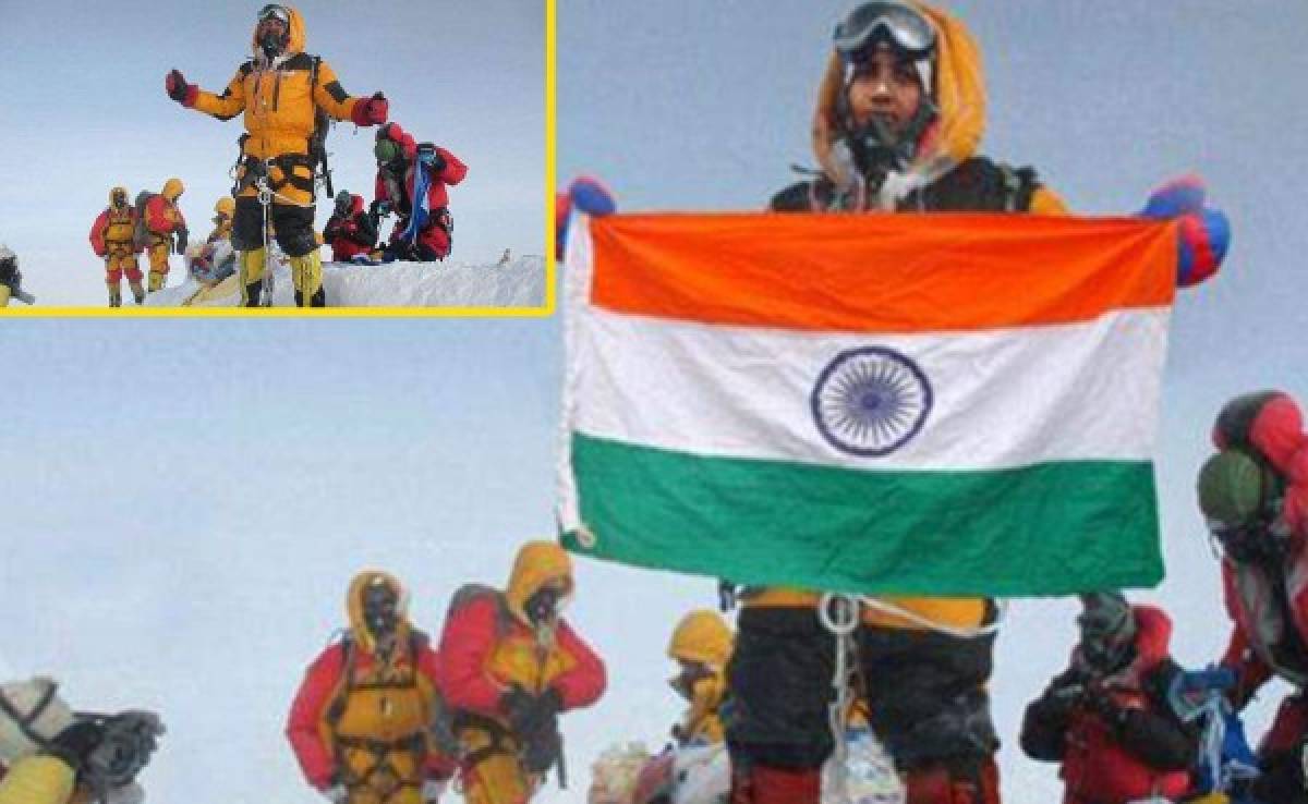 Acusan de fraude a pareja de India que dice haber escalado el Everest