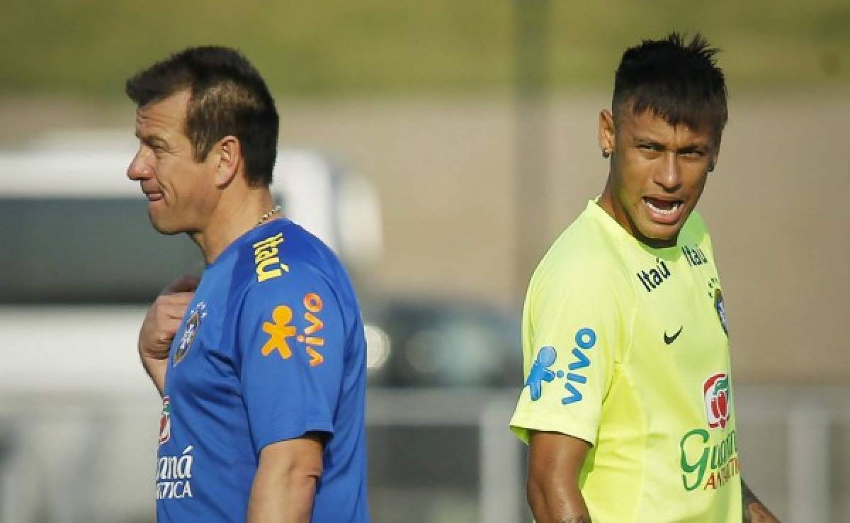 Dunga evita decir si cuenta con Neymar para los Juegos Olímpicos