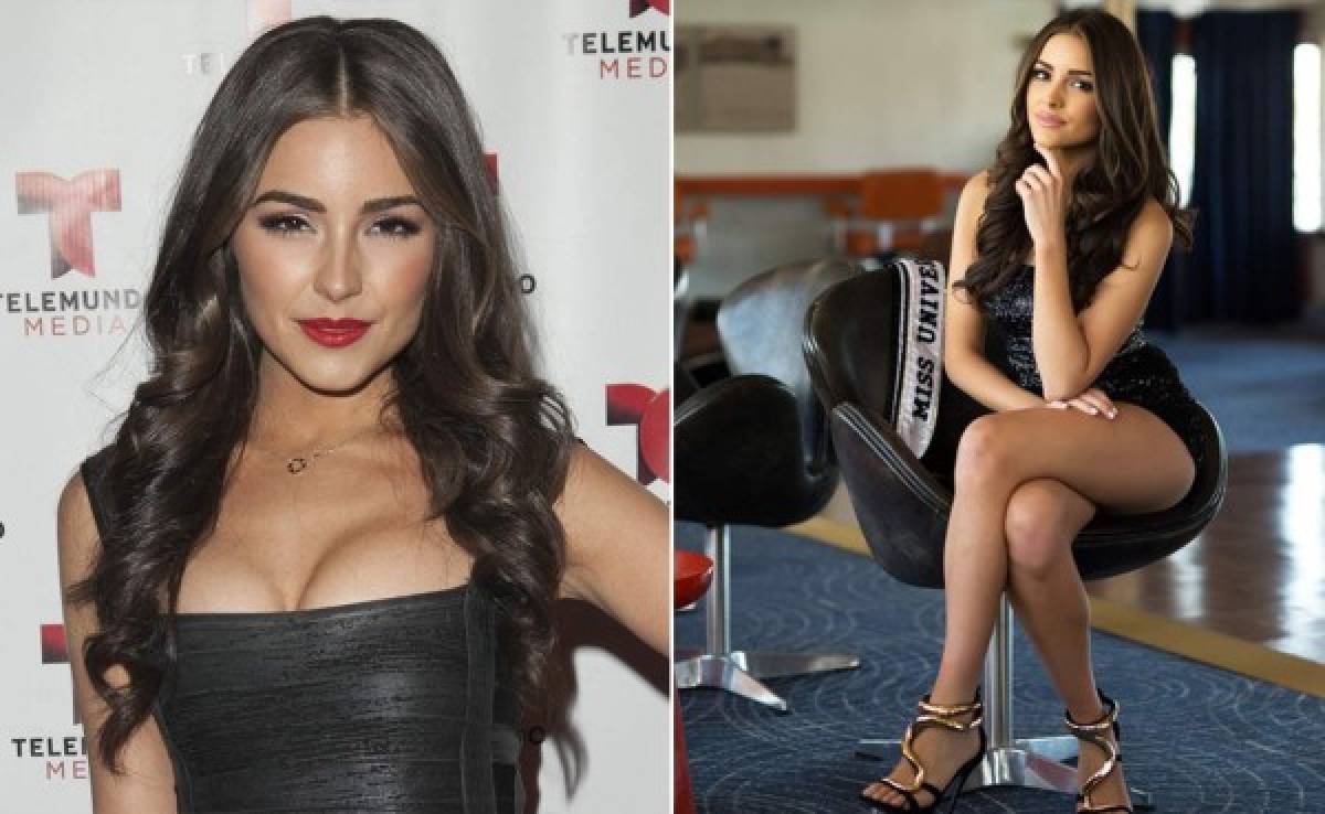 Por falta de sexo, Olivia Culpo, ex Miss Universo, abandona a futbolista