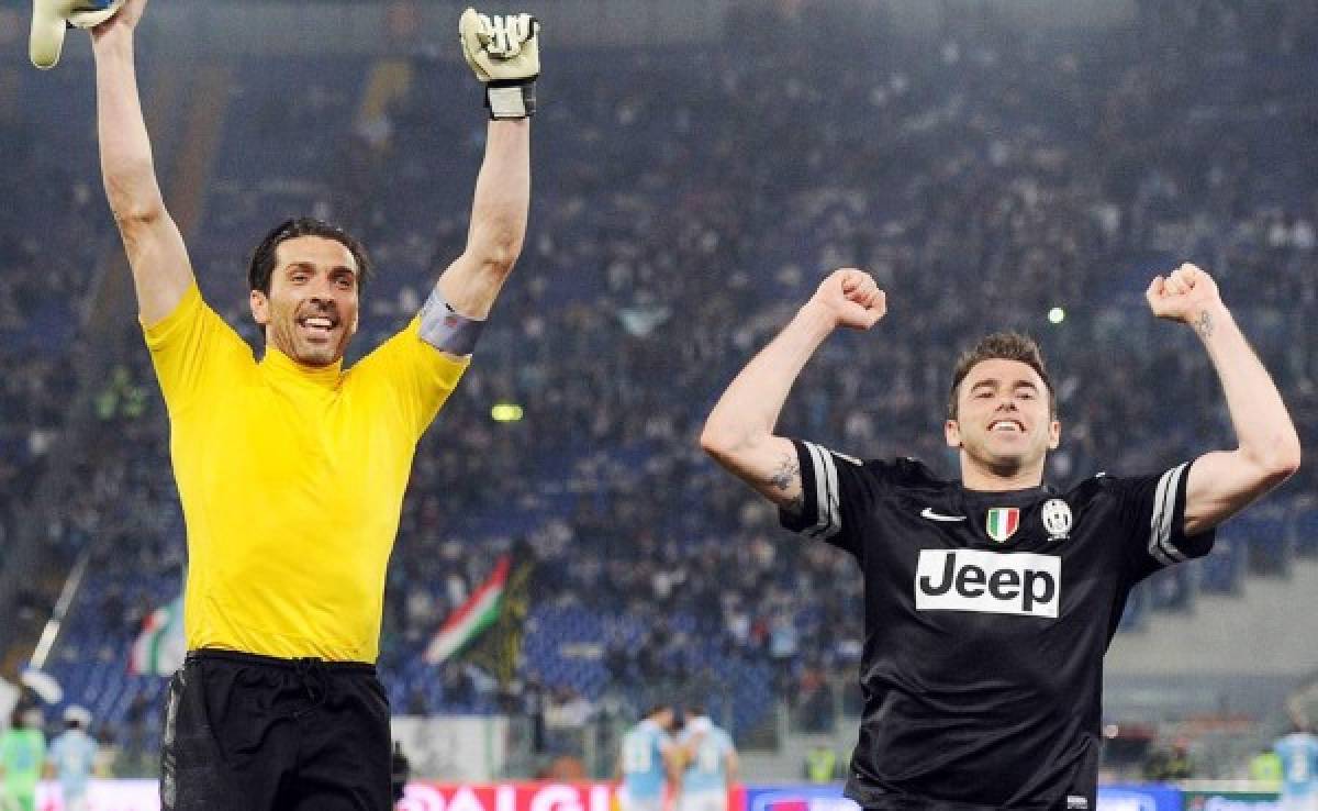 Buffon y Barzagli han renovado contrato con la Juventus