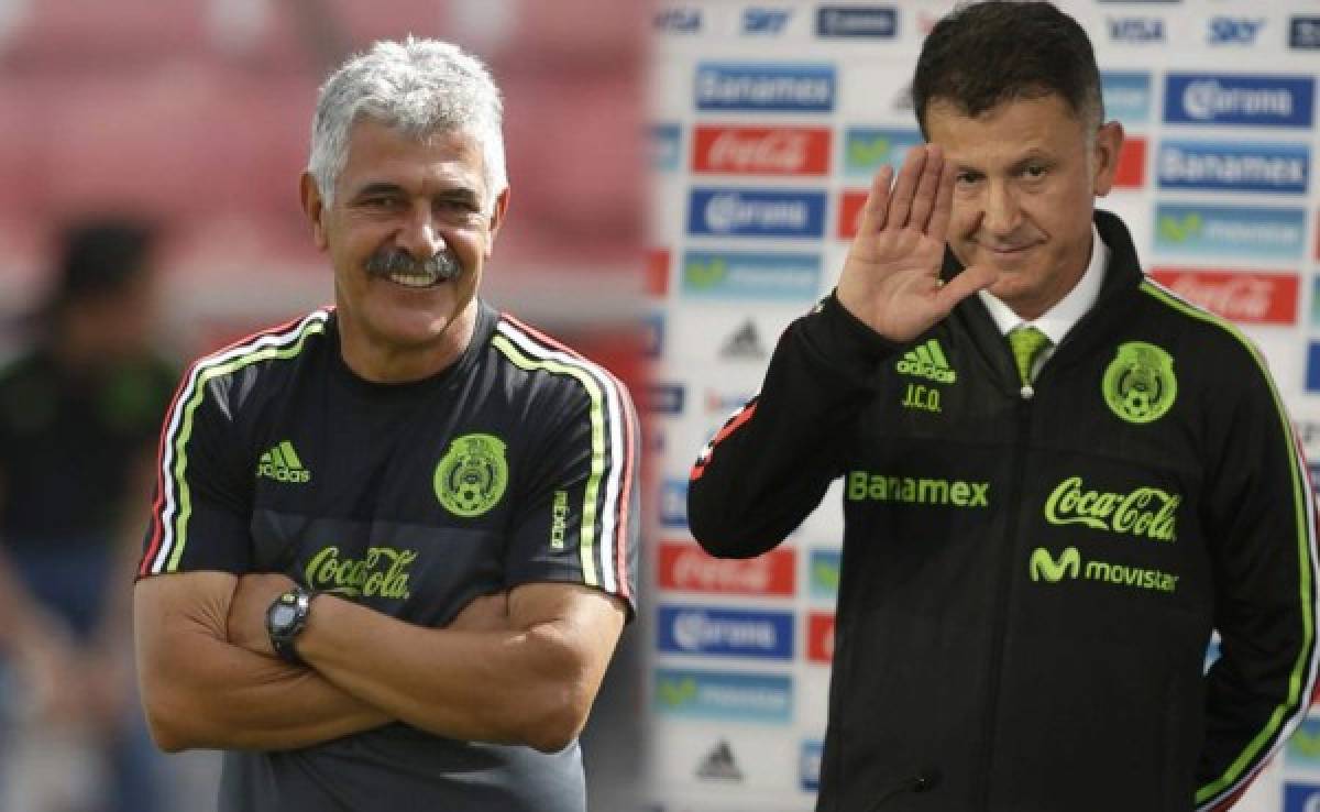 México ya tiene un plan B en el caso de una salida de Juan Carlos Osorio