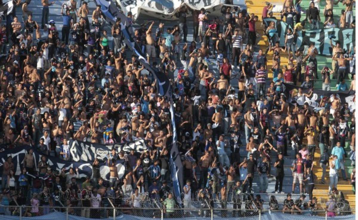 Policía solicita que no entre la barra de Motagua en el clásico del domingo