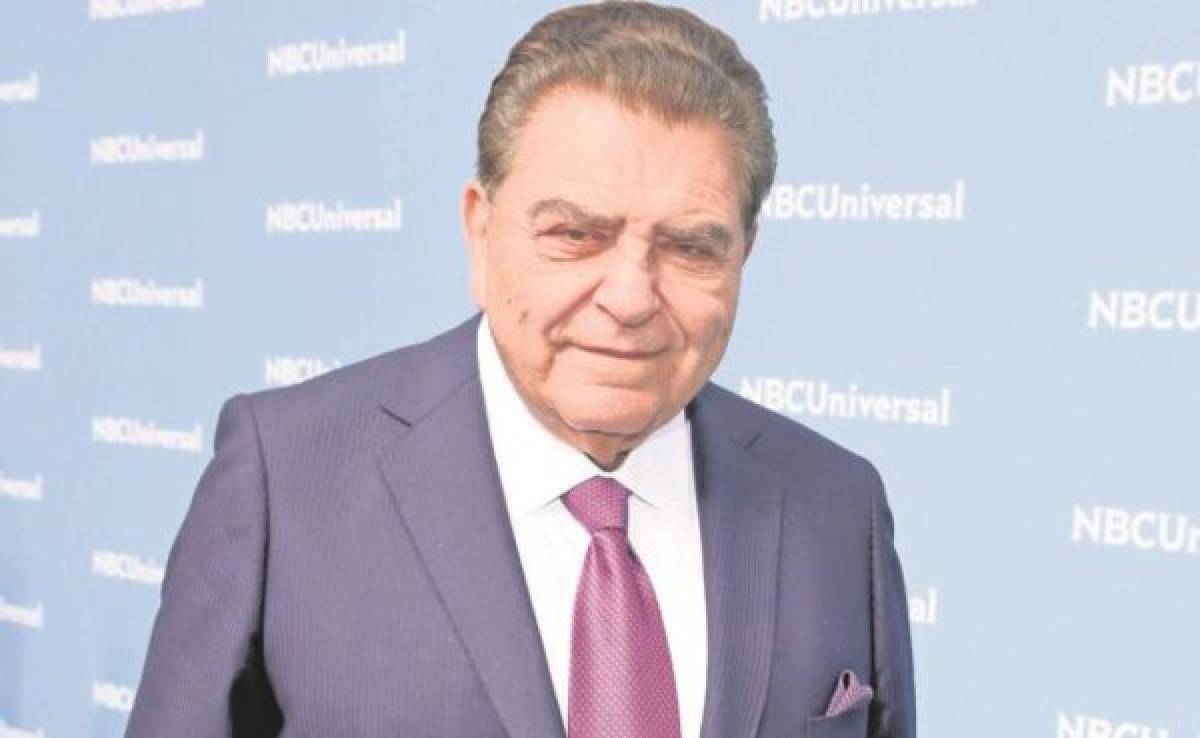 La dura situación que vive Don Francisco 7 años después del cierre de 'Sábado Gigante'