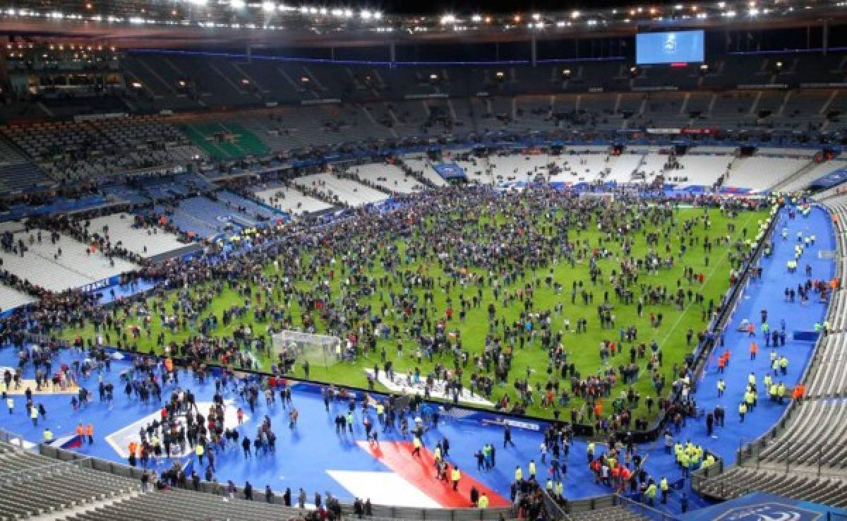 Francia reforzará la seguridad en estadios y 'fan zones' de la Eurocopa'16