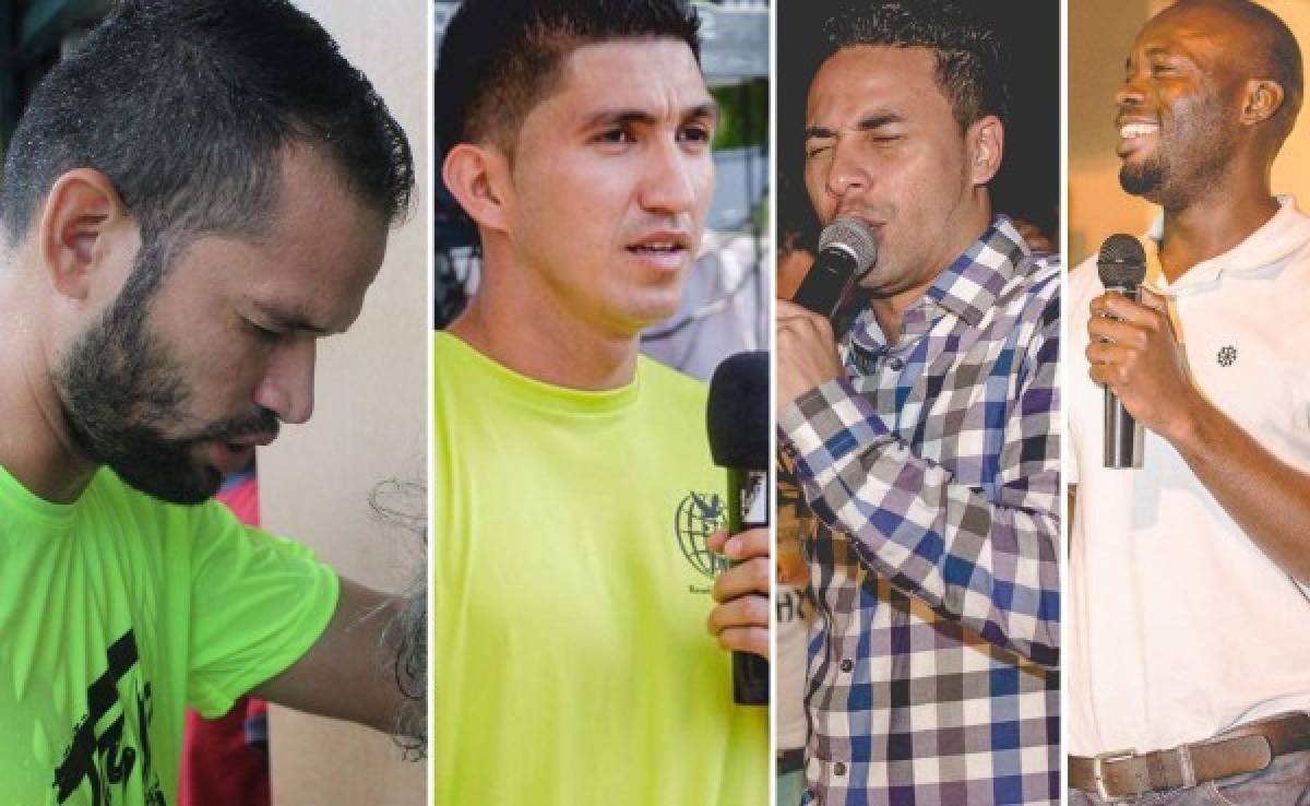 ¿Qué hacen los futbolistas de la Selección de Honduras en sus ratos libres?