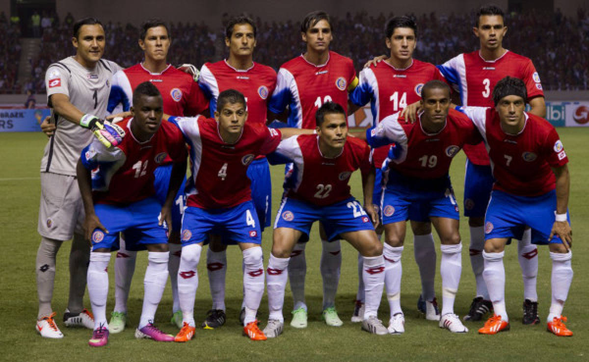 Costa Rica enfrentará a Irlanda del Norte previo al Mundial 2014