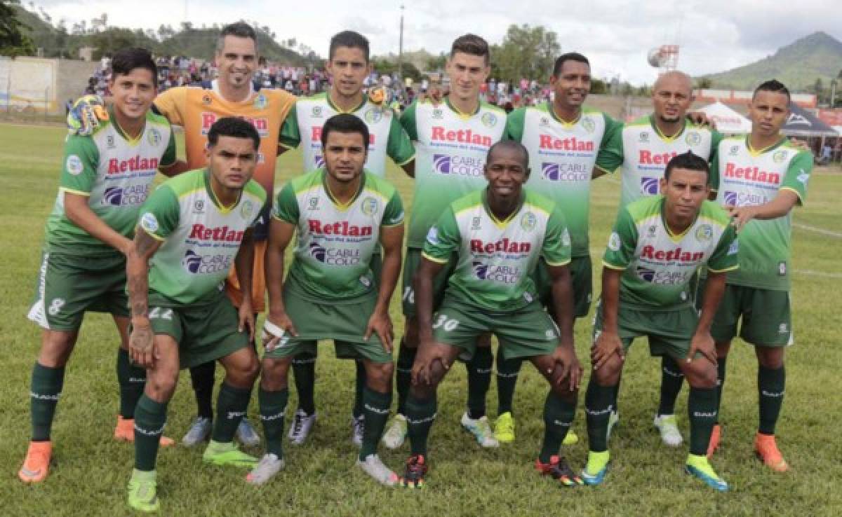 Fichajes que quedaron en deuda en este torneo apertura de Liga Nacional