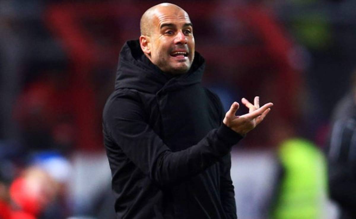 Oficial: Pep Guardiola, nuevo entrenador del Manchester City