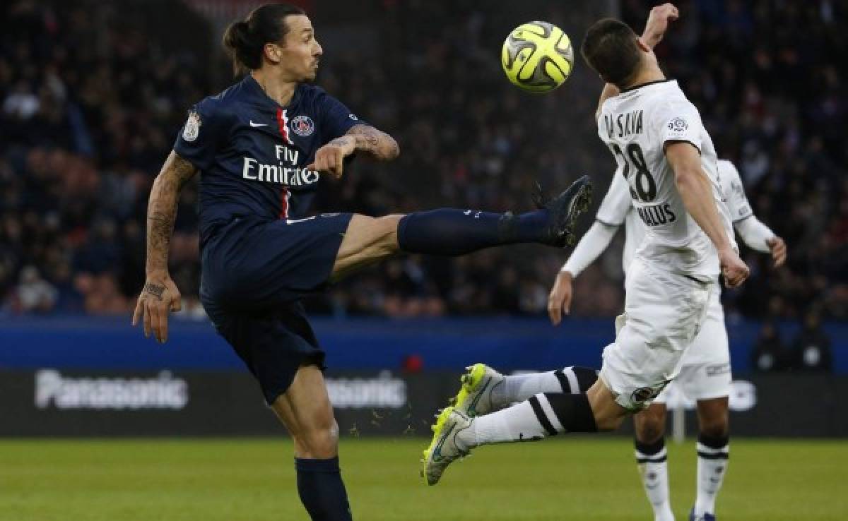 VIDEO: Los cinco mejores goles de la carrera de Zlatan Ibrahimovic