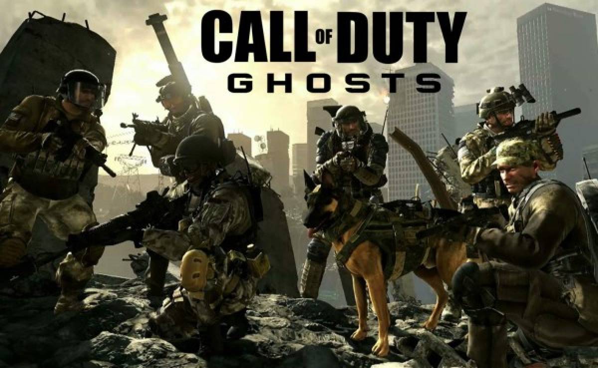Según Guinness, Call of Duty es la mejor franquicia de videojuegos