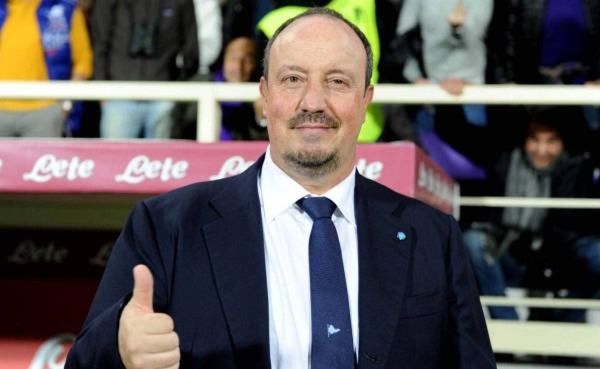 Ernesto Bronzetti: 'Rafa Benítez será entrenador del Real Madrid al 99 por ciento'