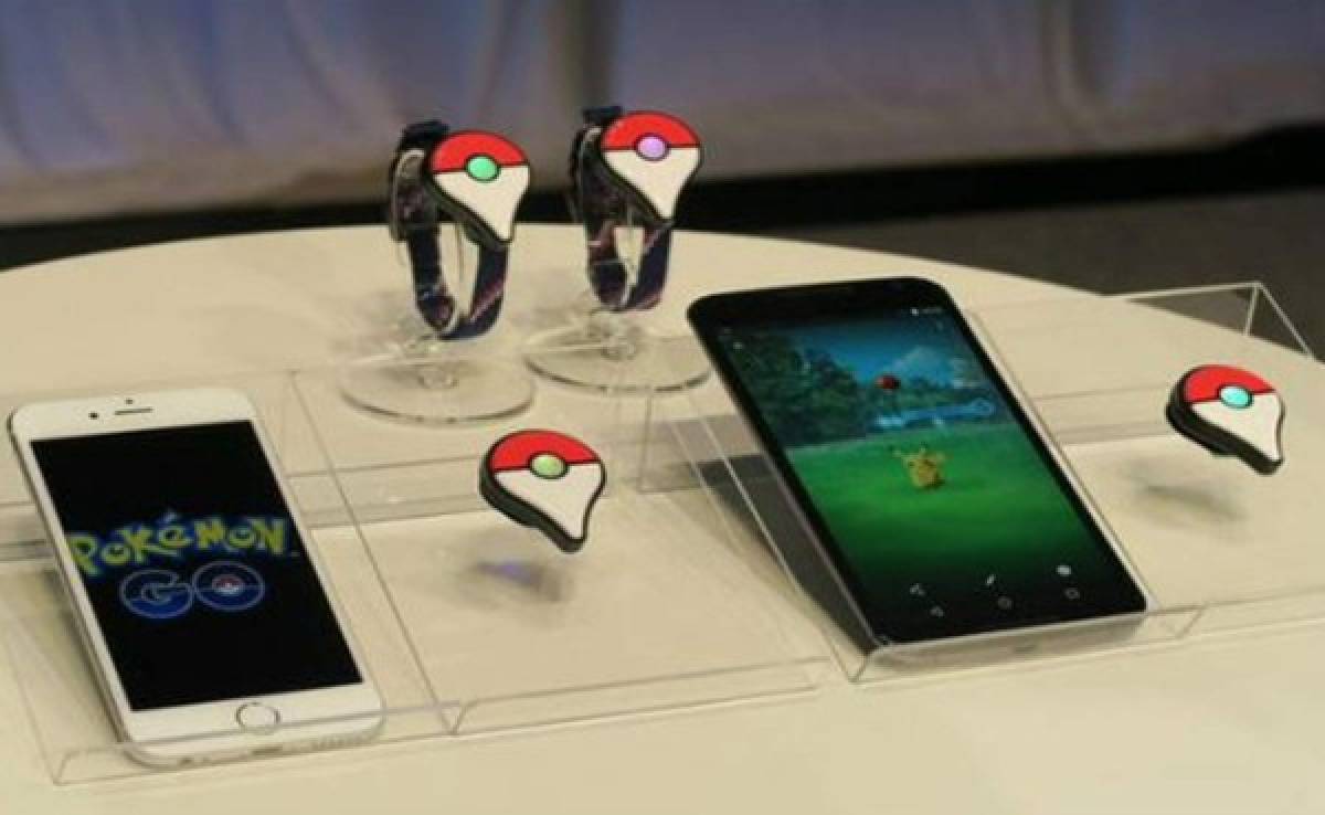 Los celulares compatibles con Pokemon Go