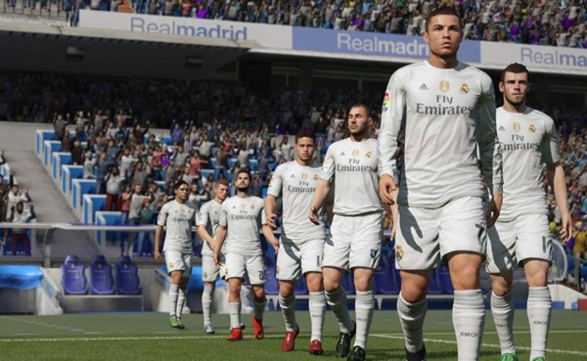 VIDEO: Así será el videojuego FIFA del futuro