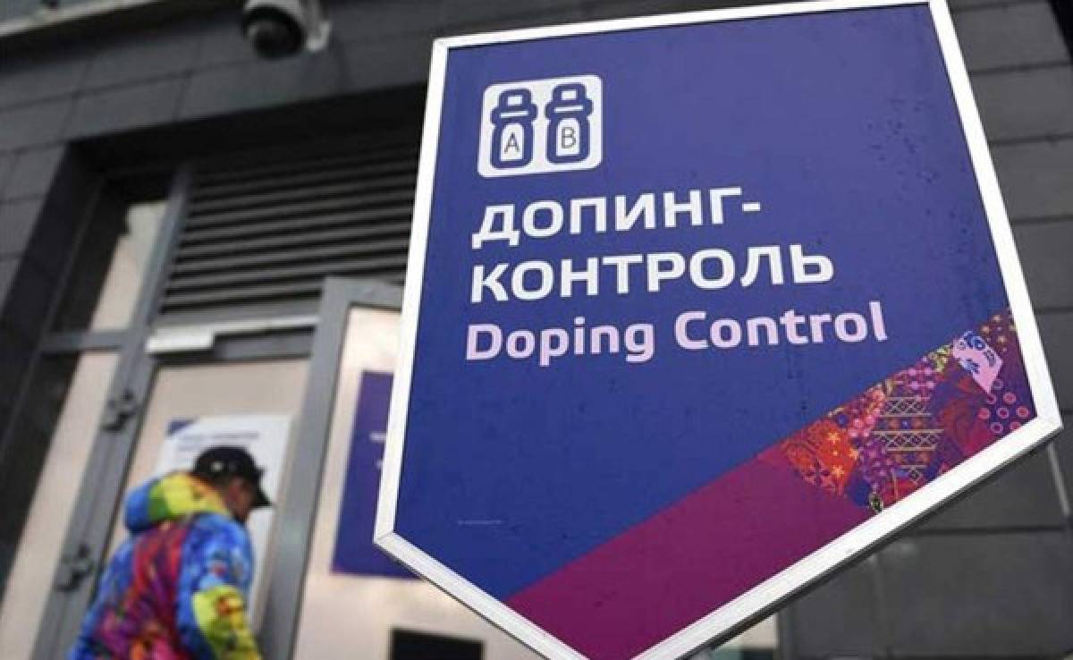 Federación rusa denunciará a televisión alemana por acusaciones de dopaje
