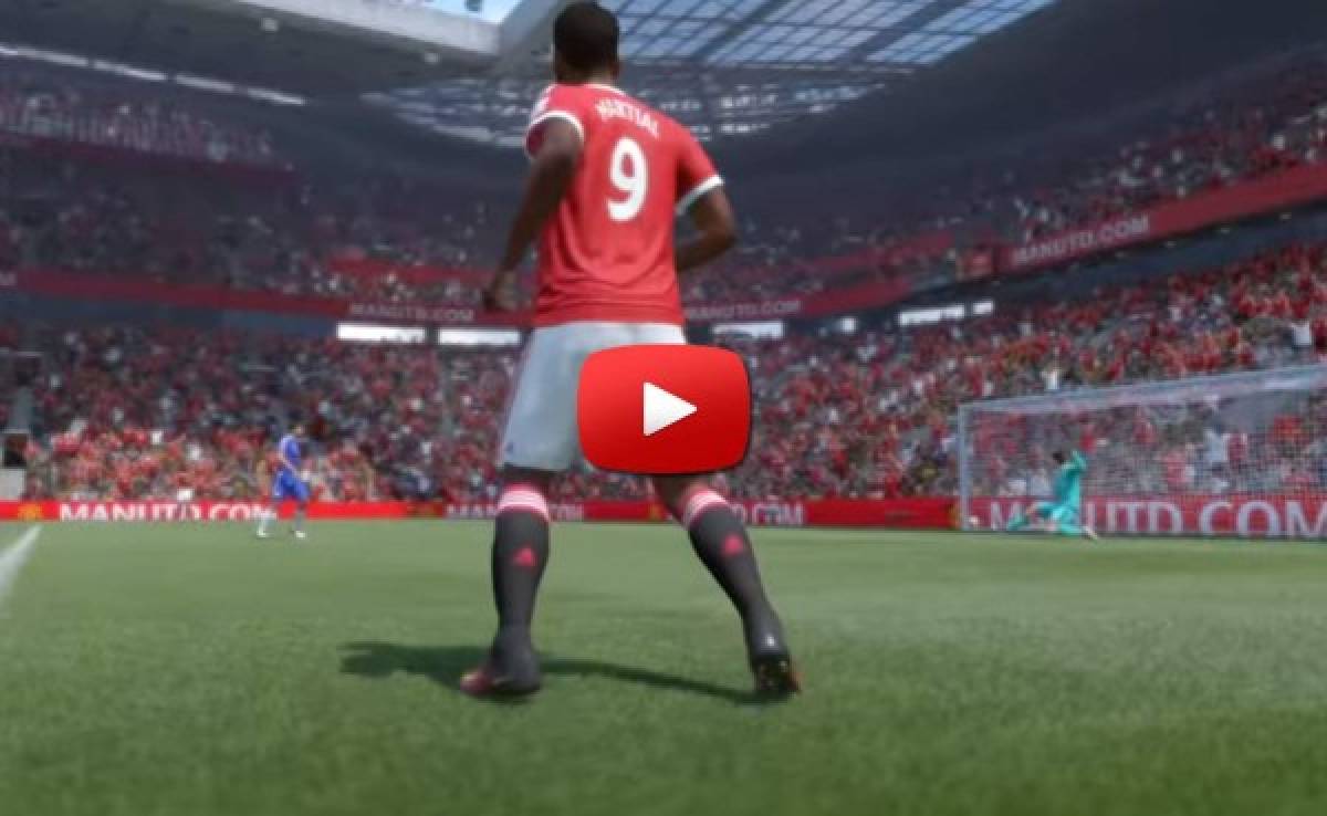 Las novedades en el ataque que traerá el nuevo FIFA 17