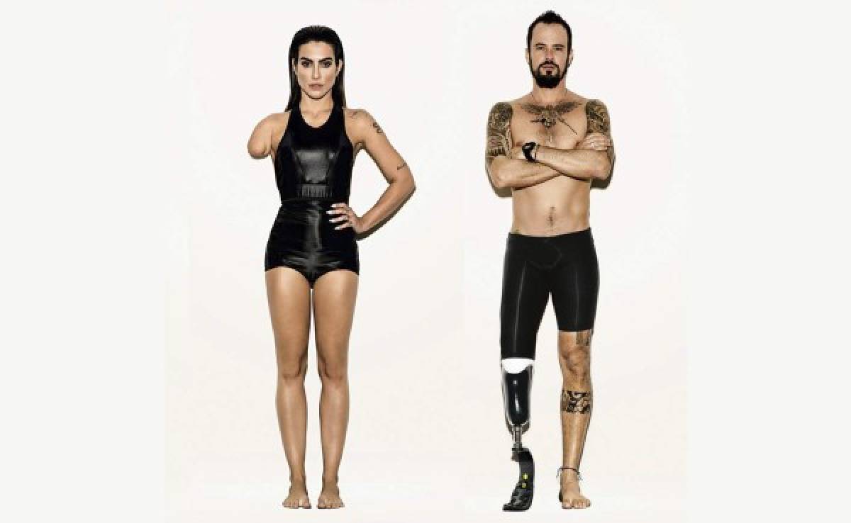 La polémica campaña de Vogue para promover los Juegos Paralímpicos
