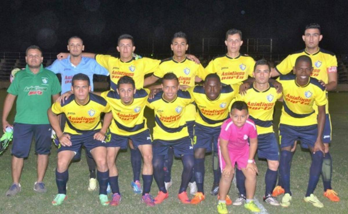 Este viernes continúa la jornada en la Liga de Ascenso de Honduras