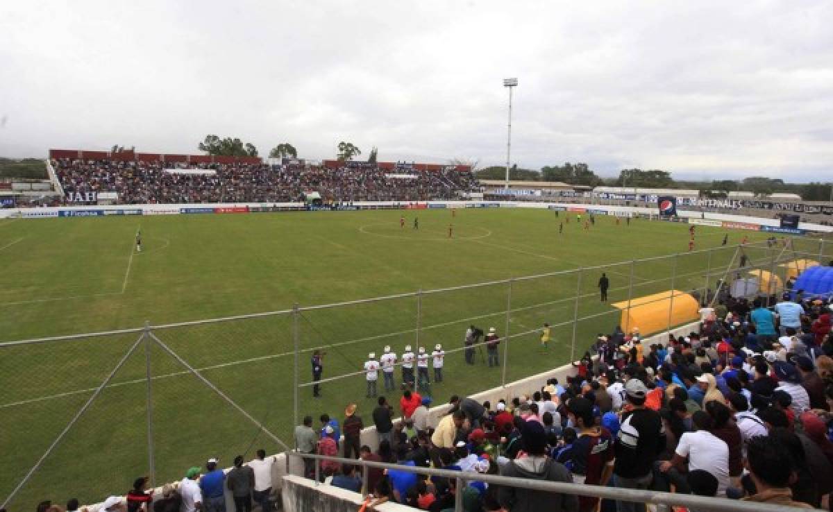 Motagua jugará ante Vida el sábado en Comayagua