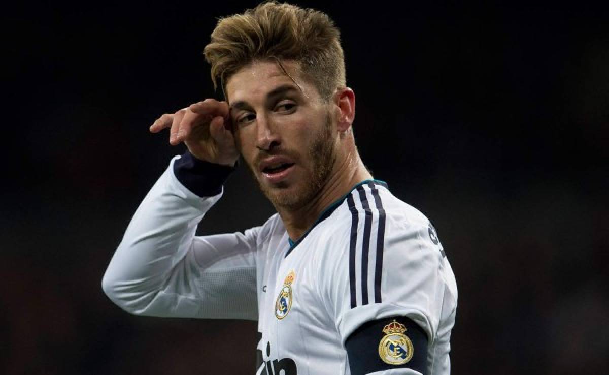 Primera reunión entre Real Madrid y Sergio Ramos no da frutos