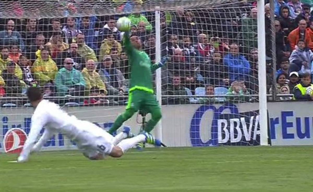 VIDEO: Keylor Navas se volvió a lucir con sus grandes atajadas en el Real Madrid