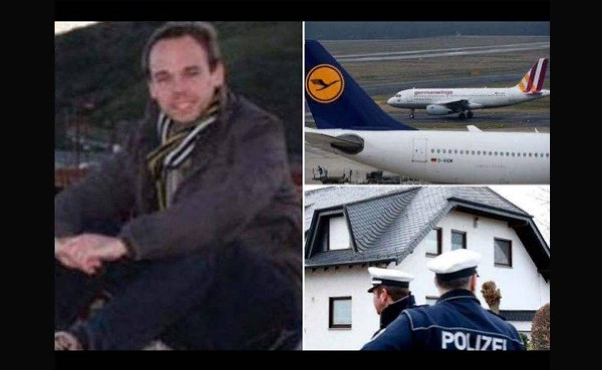 '¡Abre la maldita puerta!', gritó el comandante al copiloto de Germanwings