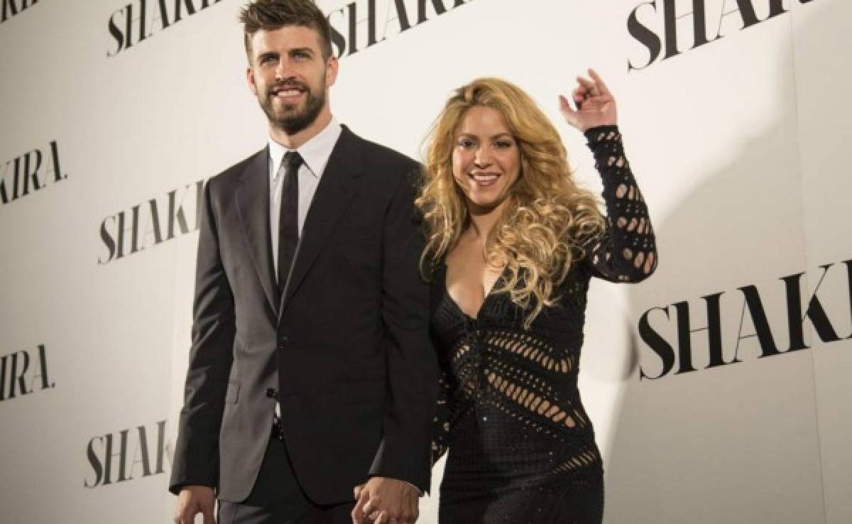 Shakira desmiente embarazo y planes de boda con Gerard Piqué