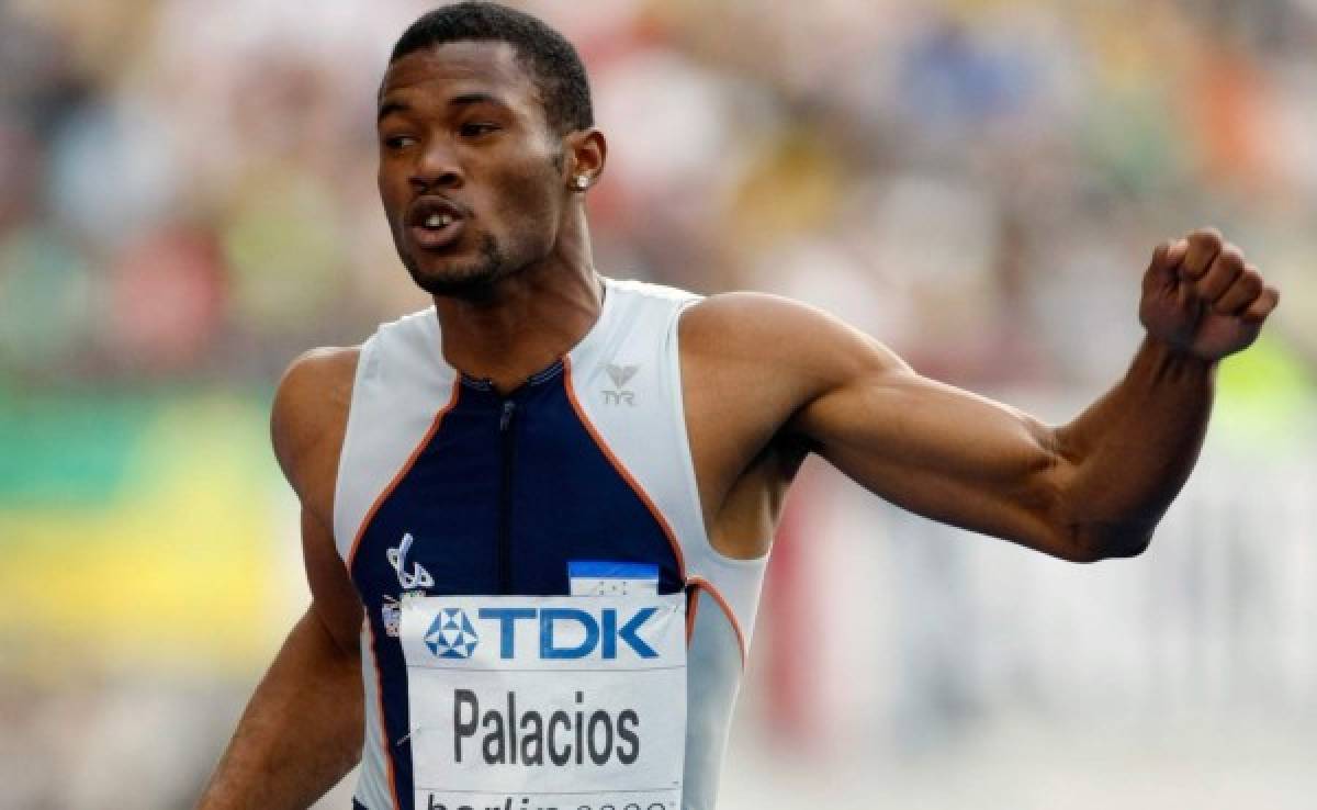 Rolando Palacios avanzó a la final de 100 metros planos en Veracruz