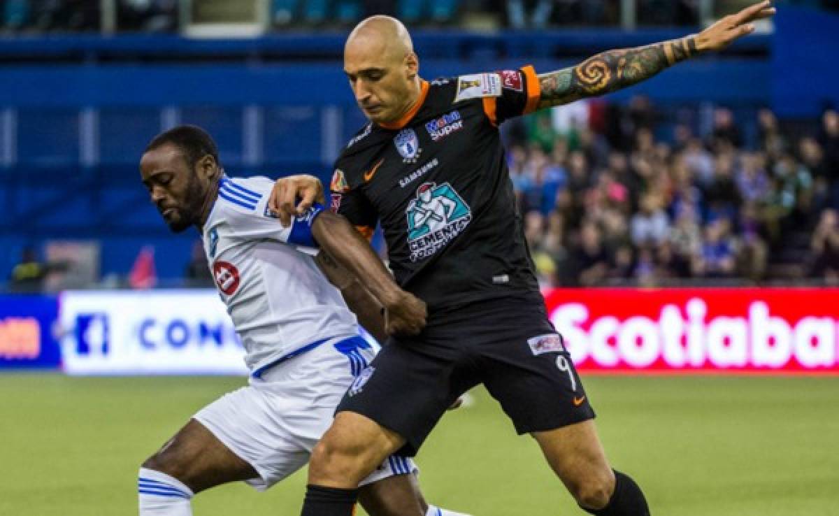 El Montreal deja en el camino al Pachuca de México en la Champions de Concacaf