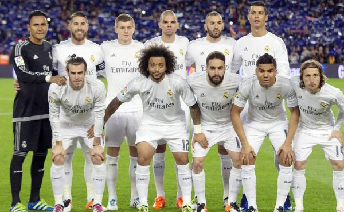 El posible 11 del Real Madrid contra Wolfsburgo hoy en el Bernabéu