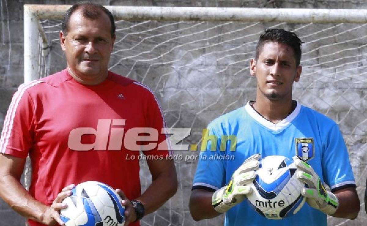 Padres que han dirigido a sus hijos futbolistas