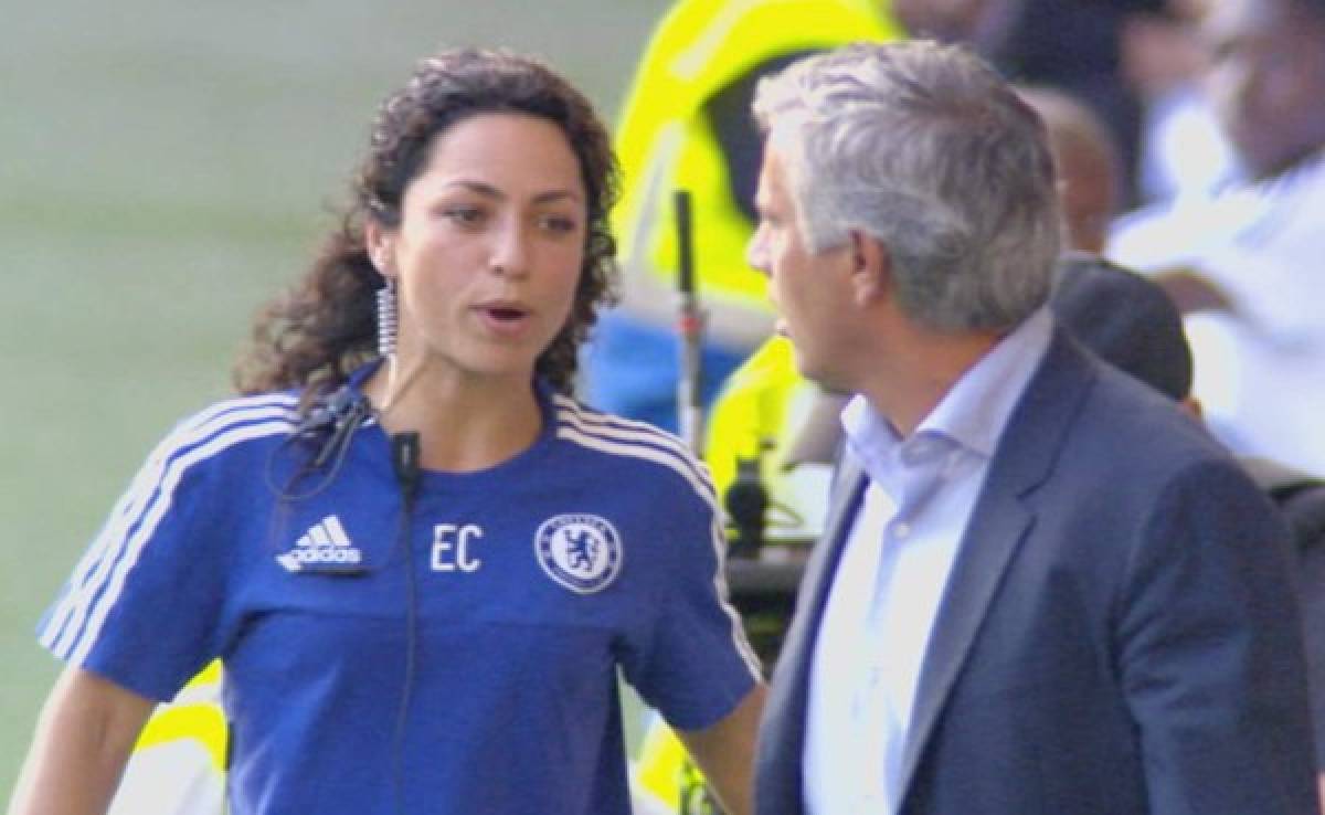 Eva Carneiro planea demandar al Chelsea, según The Independent