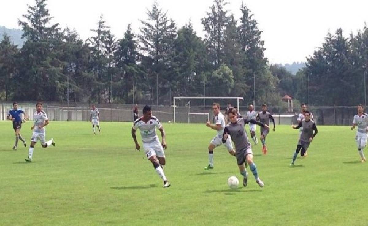 Alajuelense recibe paliza por parte de equipo de la segunda división mexicana