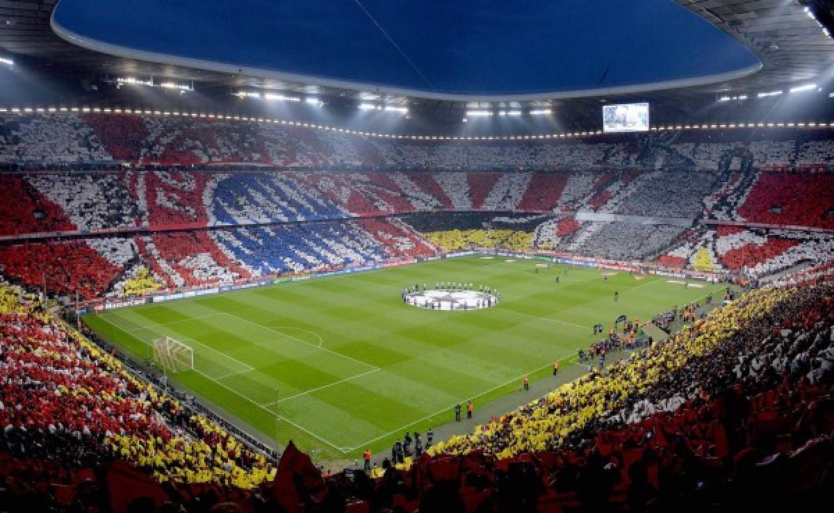 El Bayern reforzará medidas de seguridad para próxima jornada europea