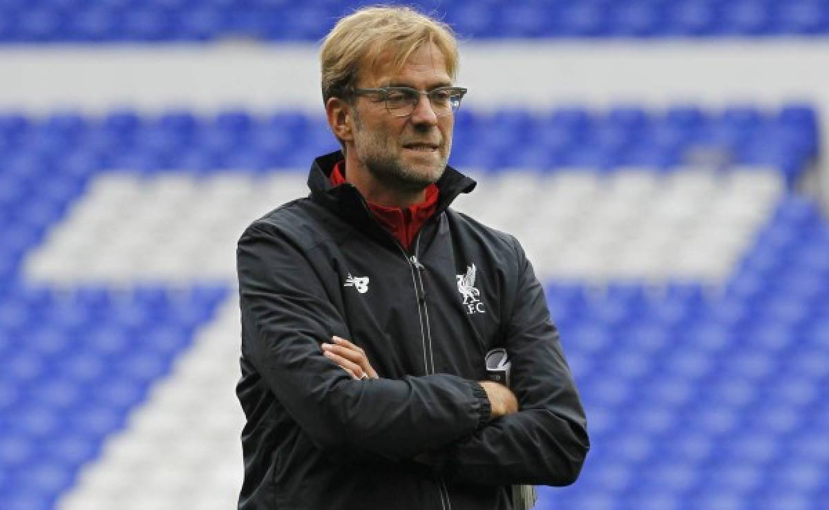 Los ocho fichajes que quiere Jürgen Klopp en el Liverpool