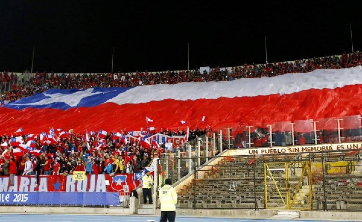 Empresario chileno regalará 40 mil banderas para final de Copa América