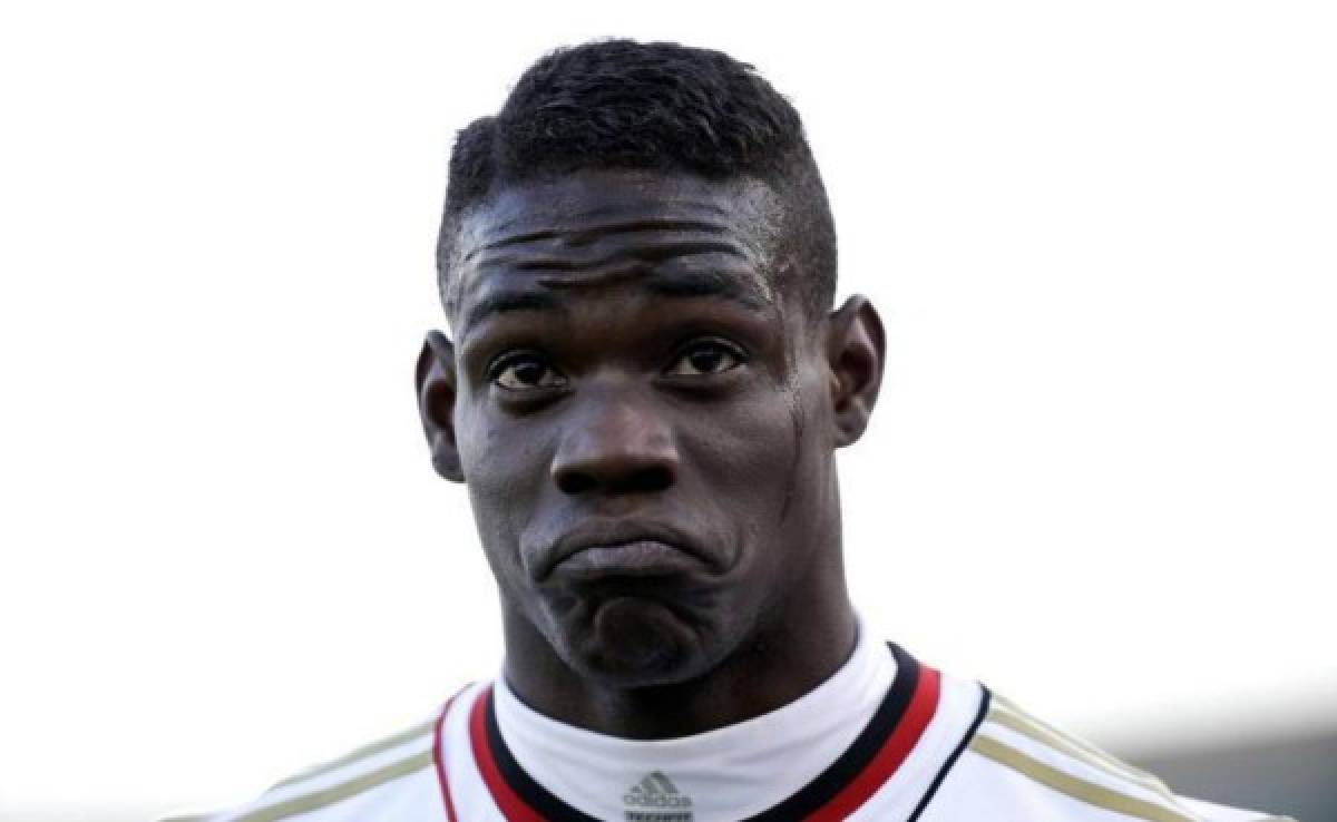 El drama de Mario Balotelli: Cuatro clubes lo han rechazado