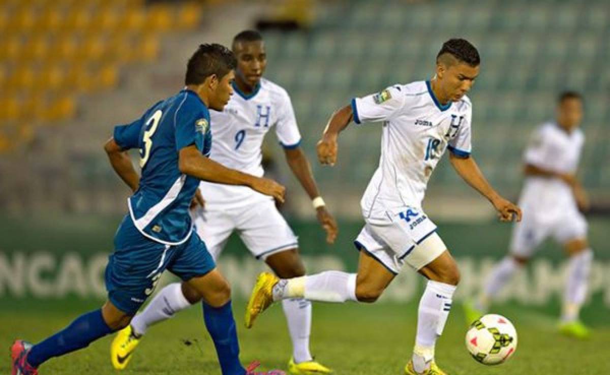 Honduras debuta con amargo empate ante El Salvador en Premundial Sub-20