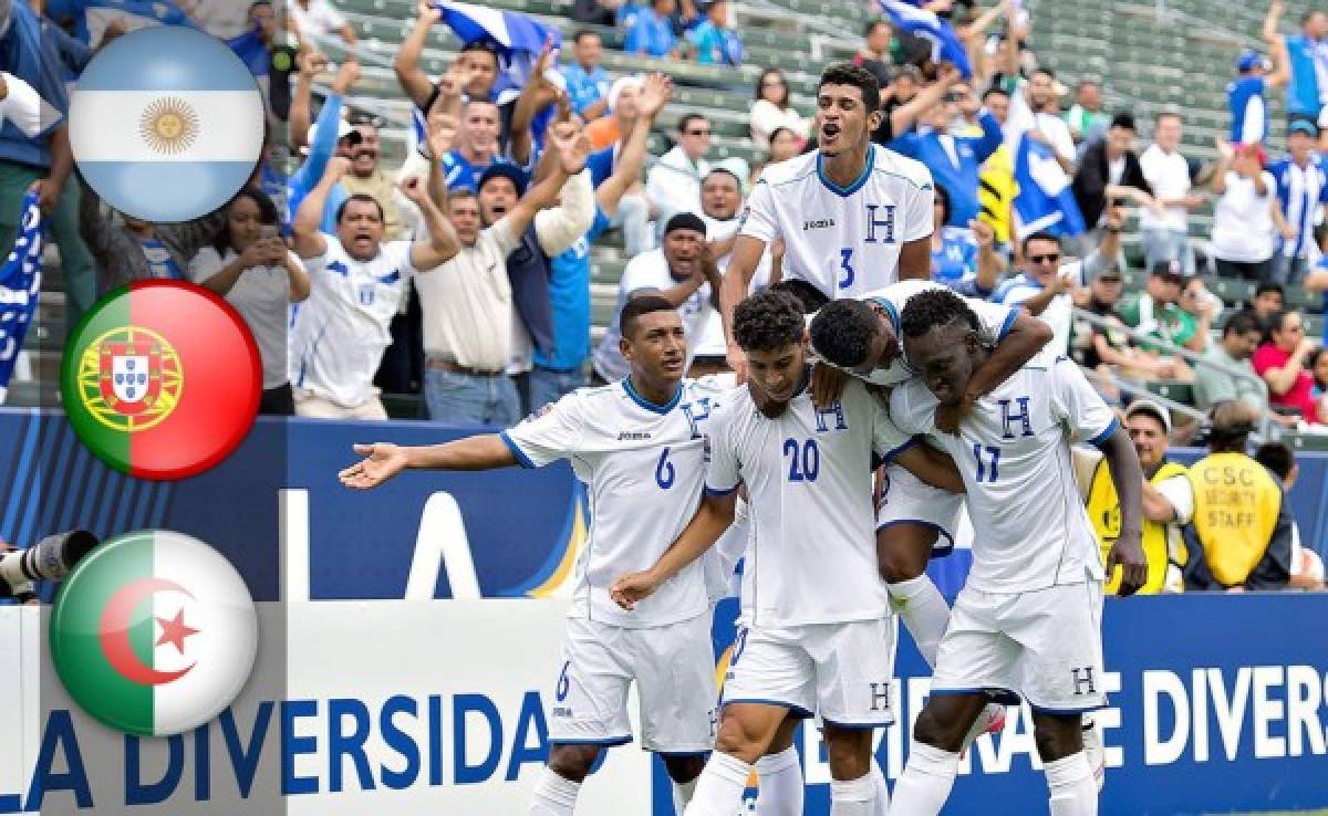 ENCUESTA: ¿Cómo crees que le irá a Honduras en el grupo D de los Olímpicos?