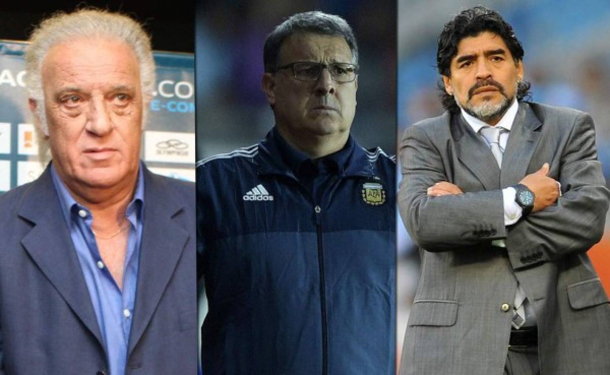 Los técnicos que no lograron ganar un título con Argentina en los últimos 23 años