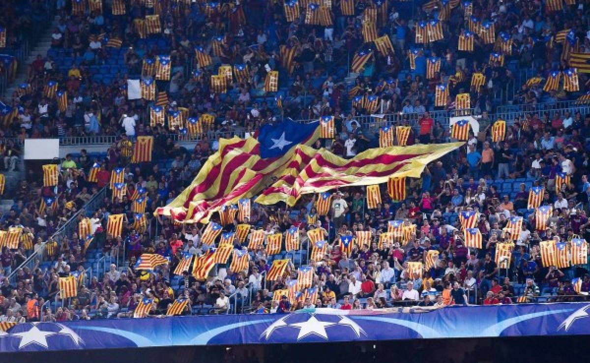Denuncian que desde Madrid se ha iniciado una campaña para que castiguen al Barcelona